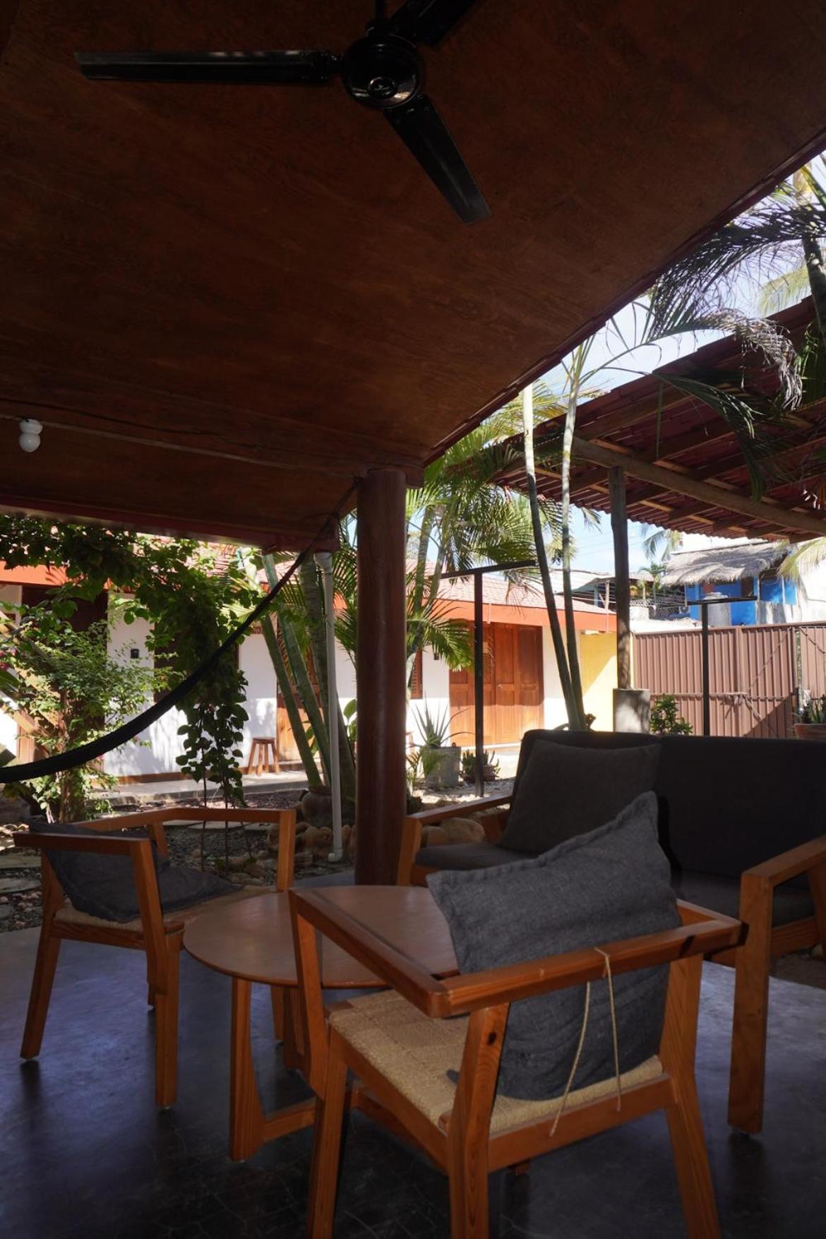 Pacific Buddha Brisas de Zicatela Extérieur photo